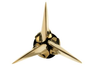 3-Blade Folding Overdrive Propeller (OD)
